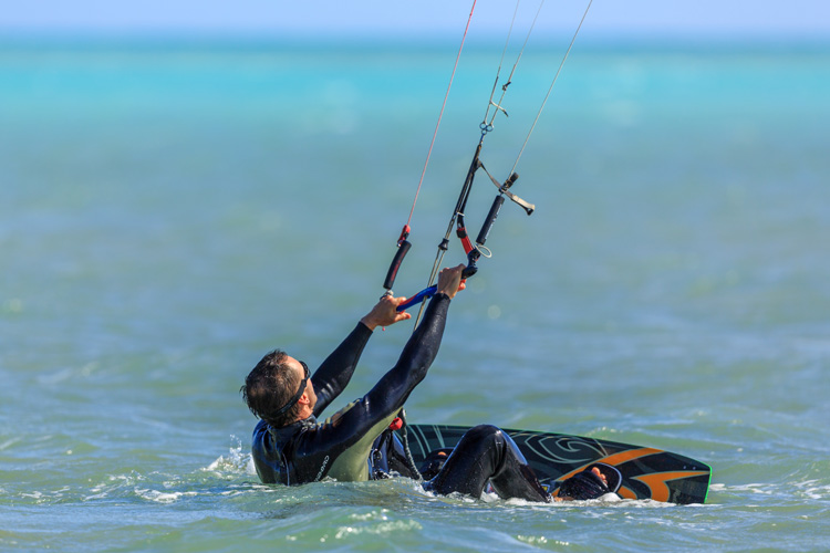 What are the Different Kite Control Systems?