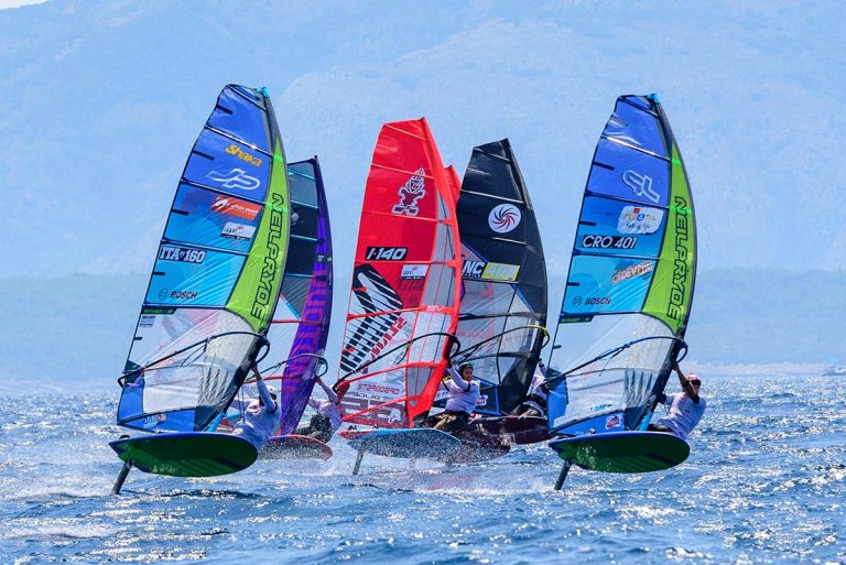 Discover the Ultimate Guide to Types and Uses of Windsurfing Sails