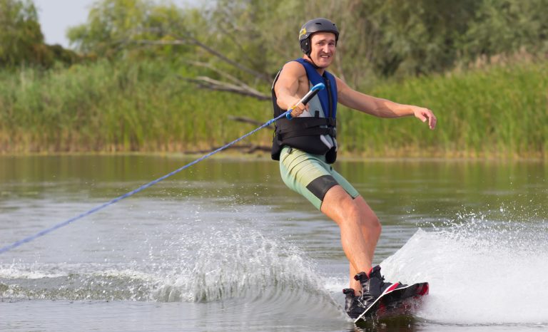 Is Wakeboarding Really Risky?