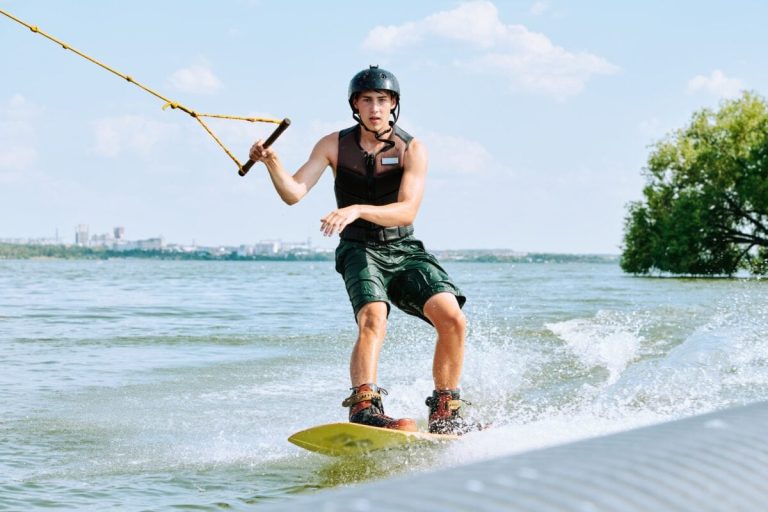 Can You Wakeboard Behind A Bowrider?