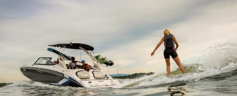 How to Wakesurf behind a Jet Boat?